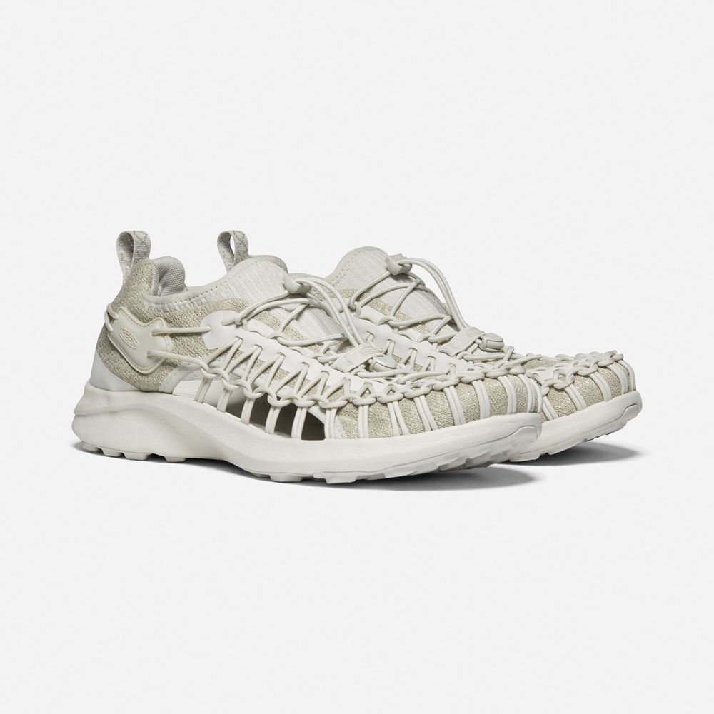Keen Sneakers Herr Silver - Uneek Snk Shoes - 029385BOI